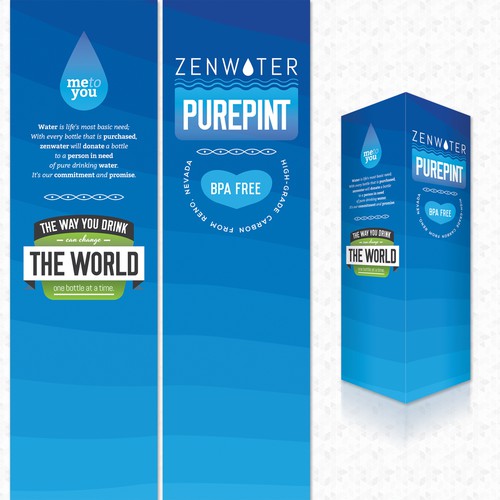 ZenWTR® Announces Exciting Brand Refresh with Packaging Updates and New  Innovation