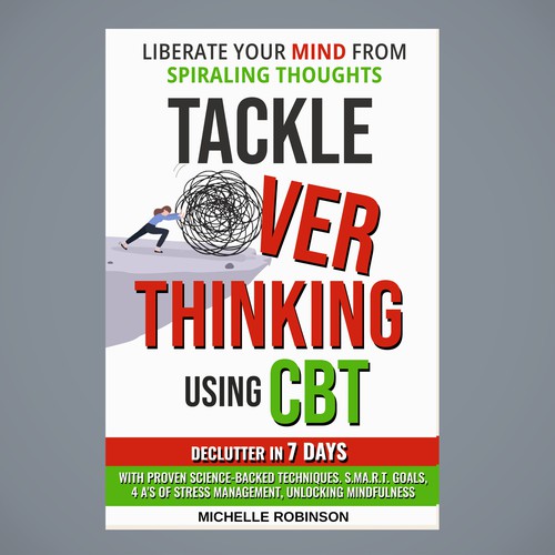 Book cover contest entry by Mr. Bear