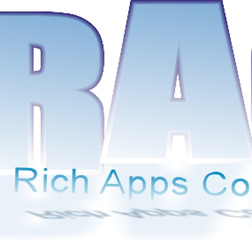 72 Hour Contest -- Rich Web App Company.. Design by giche