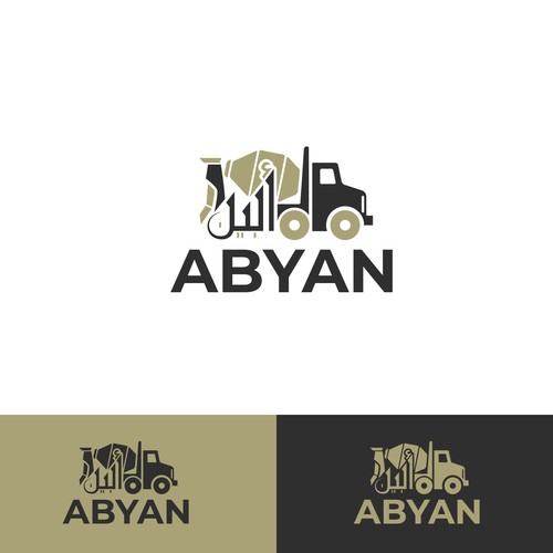 Innovative sustainable Construction company logo Design by AjiCahyaF