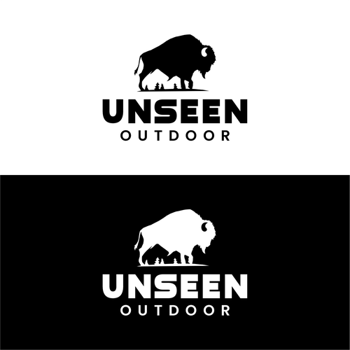 We need a powerful simplistic logo for the ultimate outdoorsman Design by icaluddin