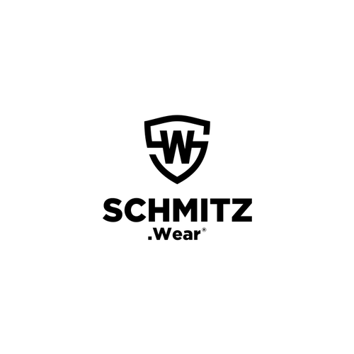 The best logo for workwear brand Design by Kaleya