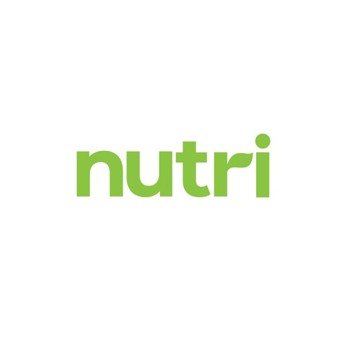 design a nutrition logo Diseño de ToonGig