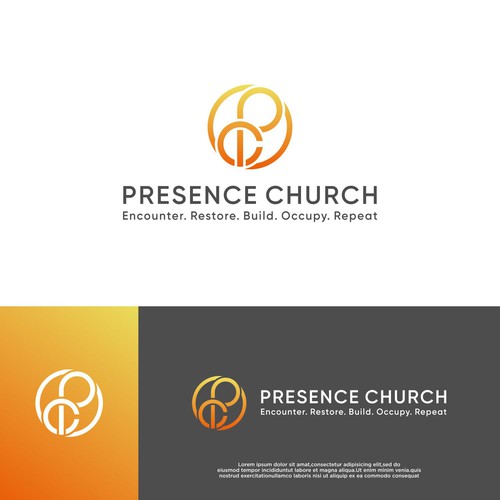 Church logo that’s clean yet creative Design by zie zie