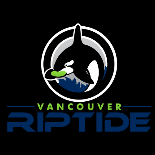 New logo for Riptide - a Pro Ultimate Frisbee team Design by shyne33