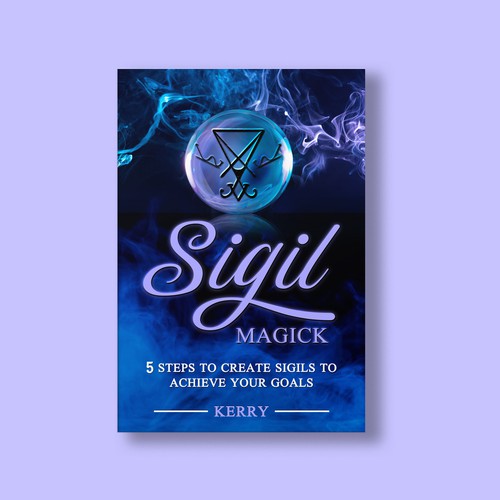 Sigil Magick Design by The Cloud Digital