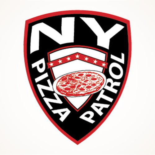 NY Pizza Patrol needs a new logo Design by StathisX