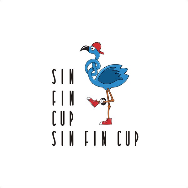 Design by Skhazano titled "logo concept for cup"