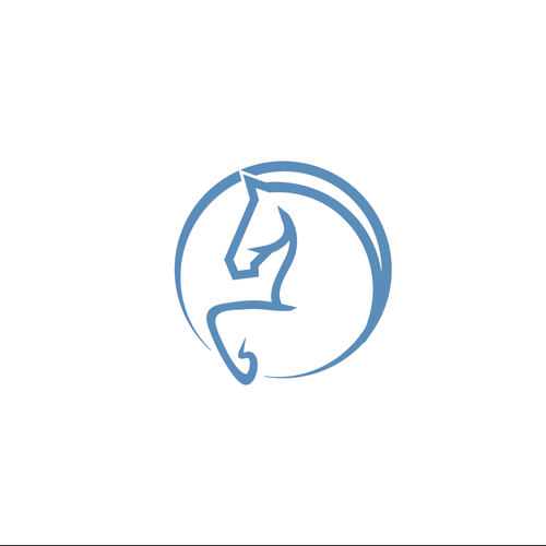 Design a creative and elegant logo for Horse Hoof Orthopedics Design por KapriK