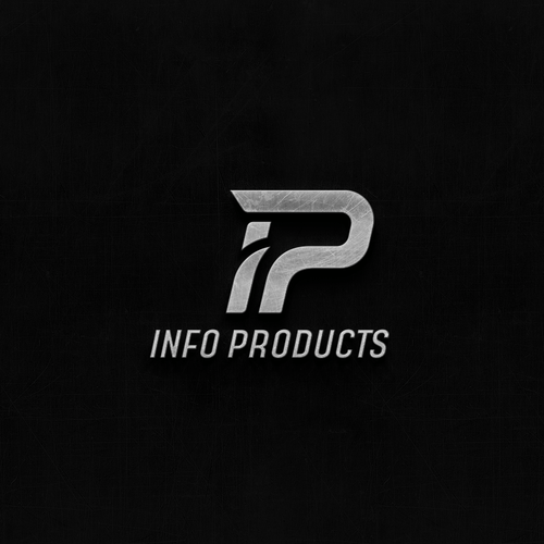 InfoProducts.com - Logo & Branding Design by Ovaz.Syd_99