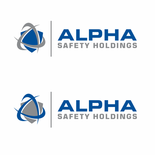 Nuclear safety products holding company logo design Design by Gordianna