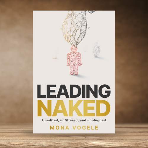 Mona's Book Cover Design by praveen007