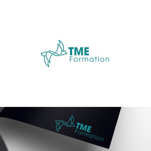 Proposta di design per un contest della categoria Logo realizzata da Straight outta Mane