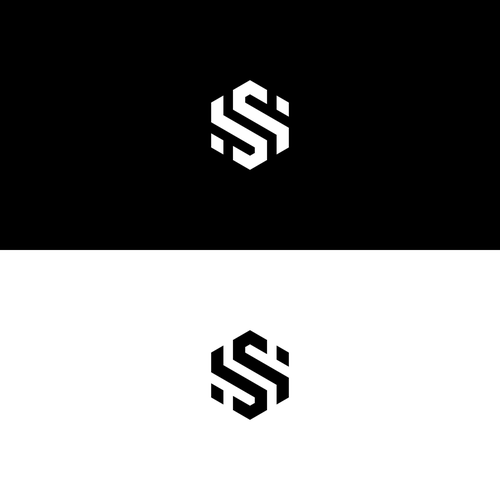 JS Monogram Logo Design by *clara