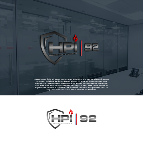 "LOGO MODERNE DECLINABLE POUR TOUTES NOS AGENCES" winning Logo & brand identity pack