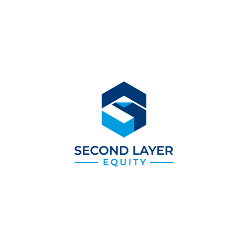 Second Layer logo First Layer Prize! Design by LOGStudio