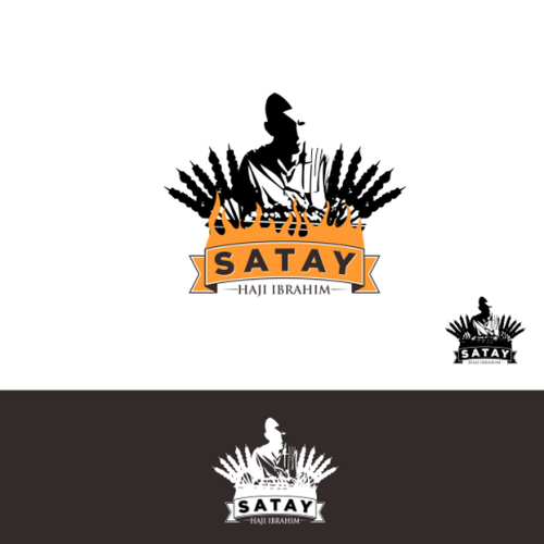 SATAY OUTLET LOGO Design by tembangraras