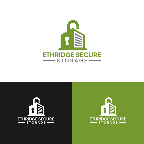 ethridge secure storage Design by HeyBro™