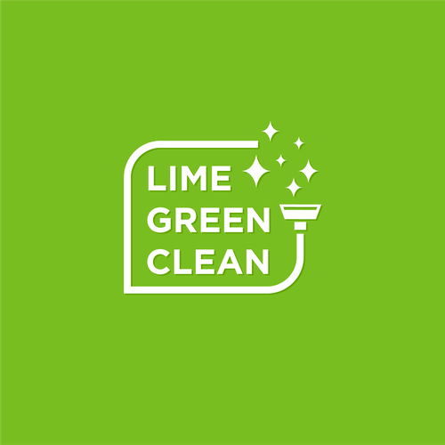 Lime Green Clean Logo and Branding Design by mariadesign78
