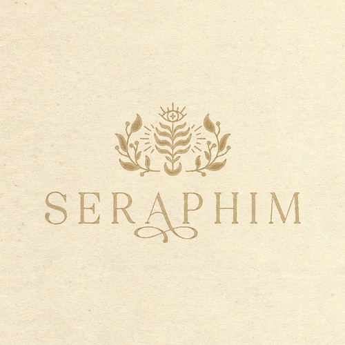 "Seraphim Intuitive Consulting" winning Character or mascot