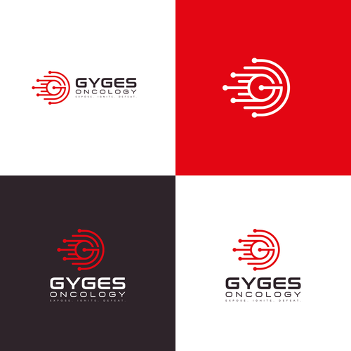 Bold Logo for Oncology Startup Led by Industry Veterans Design by zenzla