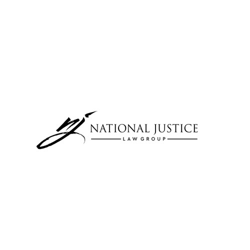 National Justice Law Group Design by knight brands™