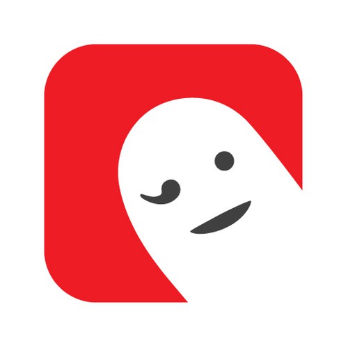 Create a friendly, dynamic icon for a children's storytelling app. Réalisé par deleted-1086656