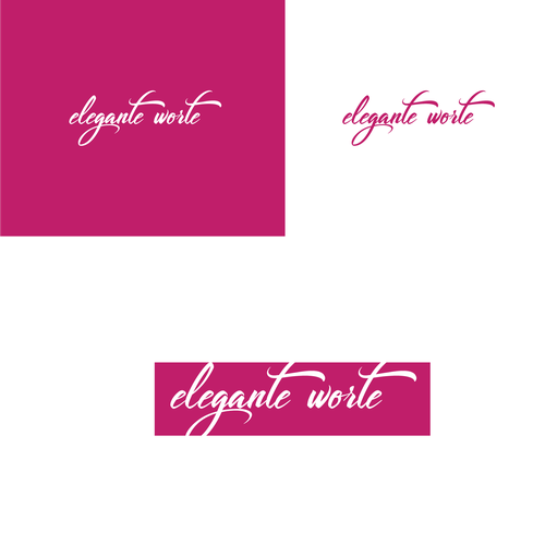 Logo design contest entry by maniooo