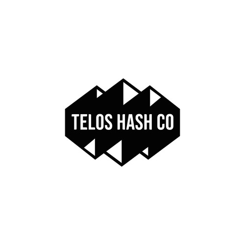 Telos Hash Co needs a logo redesign for a new product Diseño de T U A N H