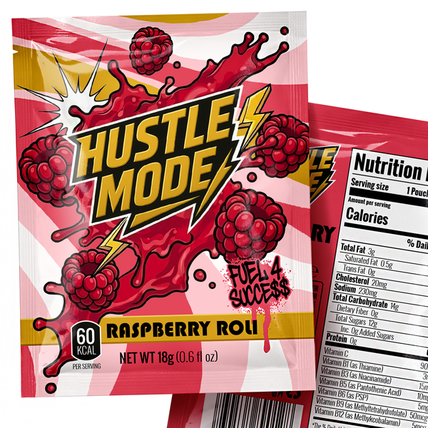  Hustlemode Powdered Drink