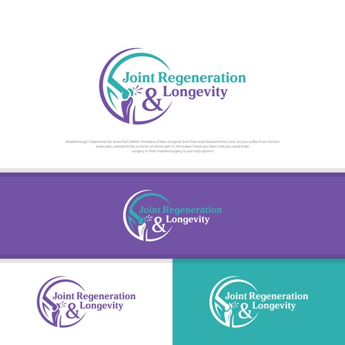 joint Regeneration & Longevity Design von StudioJack