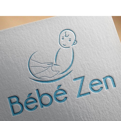 Creer Un Logo Pour Bebe Zen Logo Business Card Contest 99designs