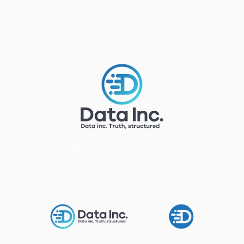 Impactful logo for Data Warehouse Company Design by George d