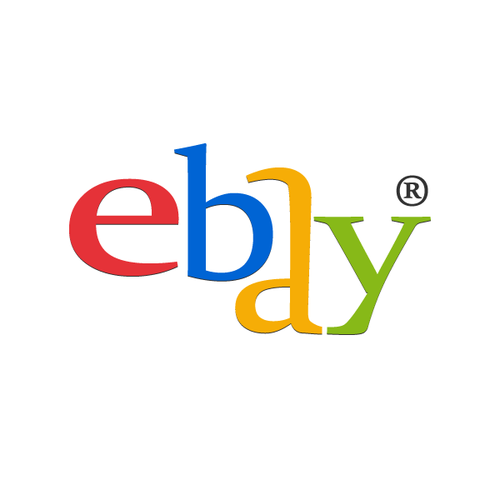 99designs community challenge: re-design eBay's lame new logo! Design by 4TStudio