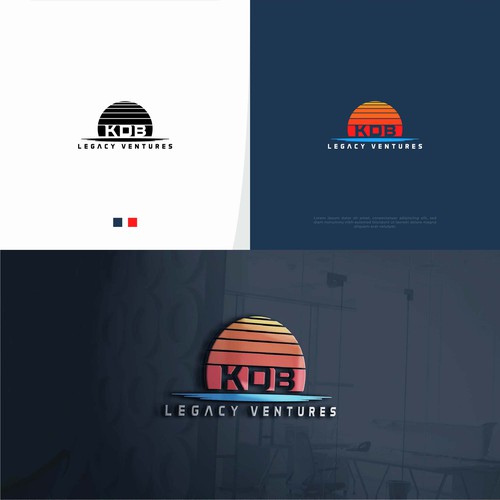 Vacation Rental Company Logo Design by StudioJack