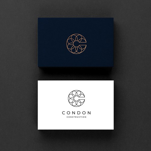 Condon Construction Design by des13n ©