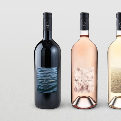 Product label contest entry by taras m