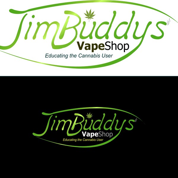 I need a logo that will make people need to know what JimBuddys is