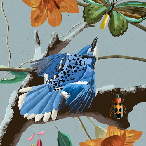 The most outstanding print design for urns Design by ♥ vanessa ♥