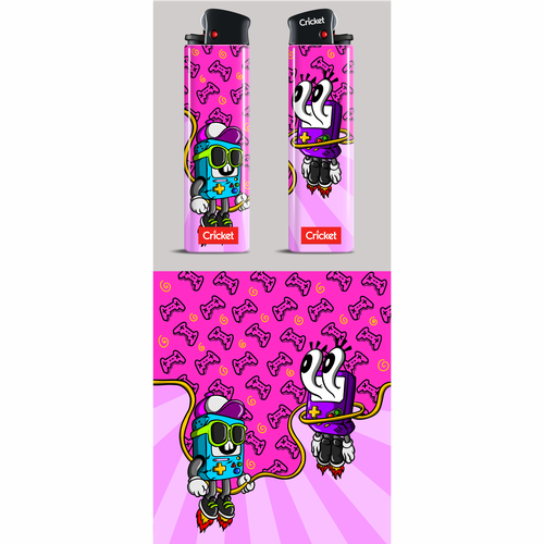 Designs | Create Art on a Lighter: Astrology, Y2K, Rave & Aliens ...