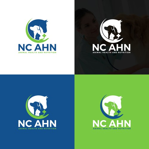 New logo for Animal Health Profession Organization Diseño de Sava M- S Design
