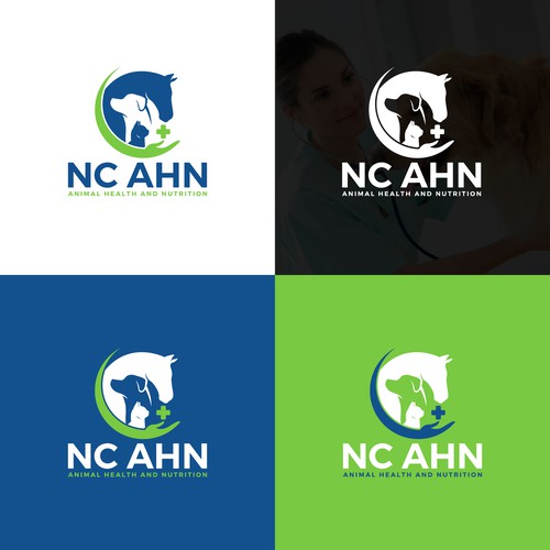 New logo for Animal Health Profession Organization Design by Sava M- S Design