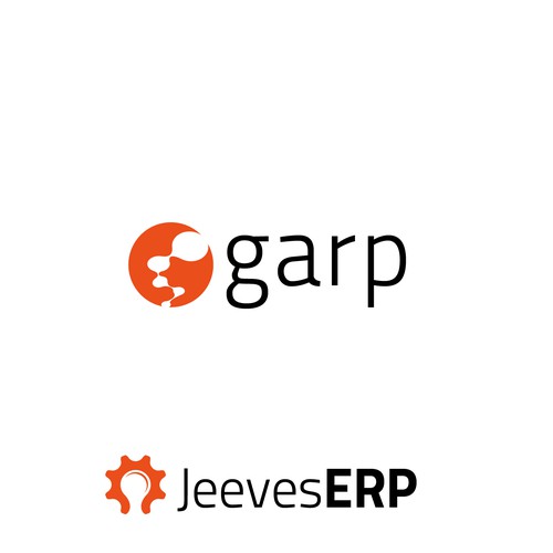 New product logo for Garp, an ERP from Jeeves Design réalisé par ironmaiden™