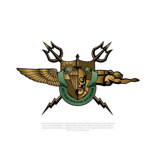Special Operations Tribute Design by CHICO_08