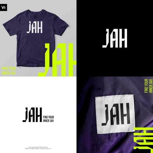 JAH Design by Studio Vicente