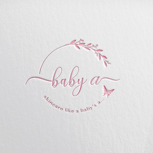 baby a skincare Design by double-take