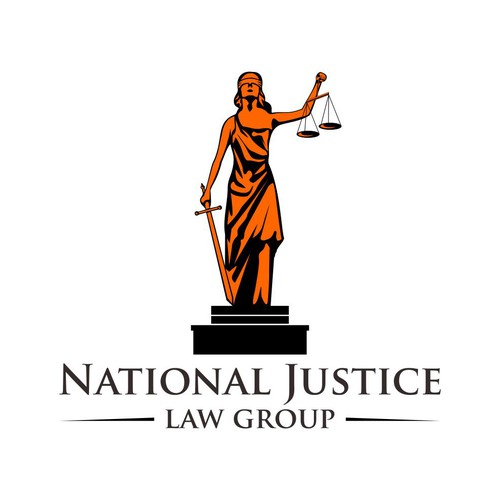 National Justice Law Group Design by Kristian Nicho