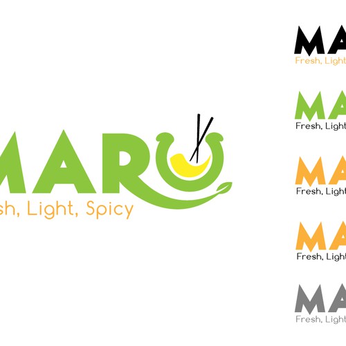  contest entry by Muchsin41