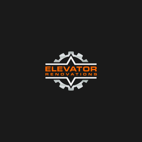 Logo for a elevator company Design by XarXi