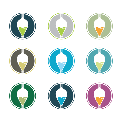 Logo design contest entry by Design, Inc.